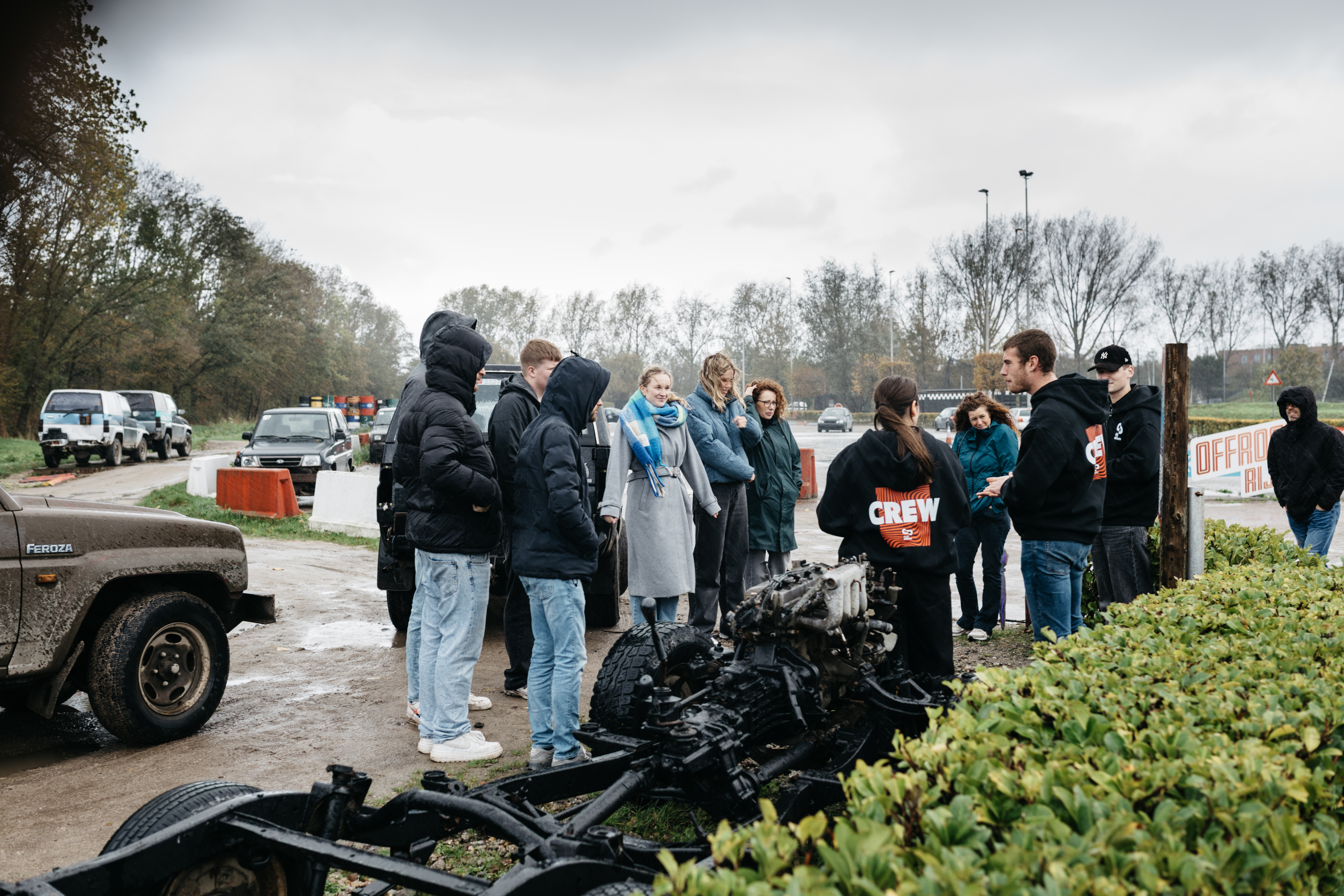Bedrijfsuitje met beleving: zo organiseer je een onvergetelijke dag