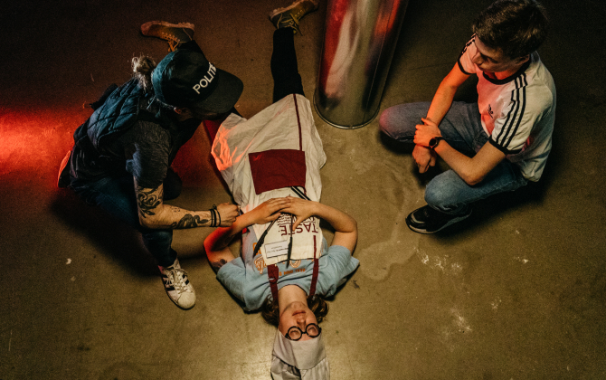VR Room: de ultieme teambuilding uitdaging in virtual reality