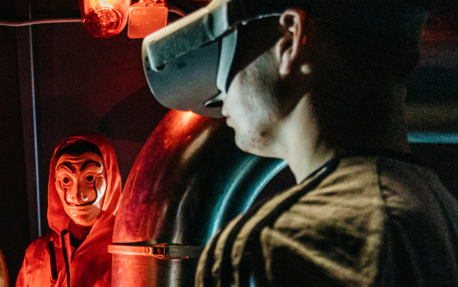 Escape room als teambuilding uitje: samenwerken onder druk