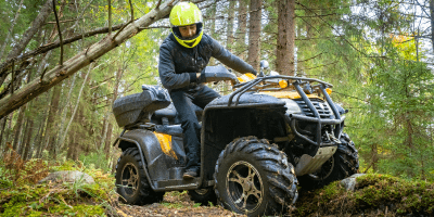 Quad Rijden