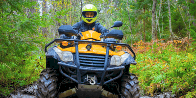 Quad Rijden
