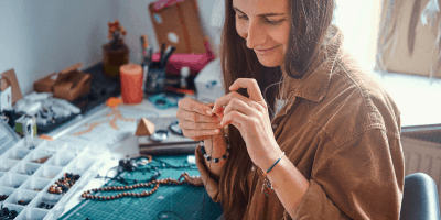 Workshop Ibiza Armband