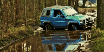 Offroad Rijden Gouda