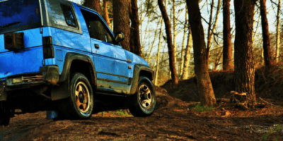 Offroad Rijden Eindhoven
