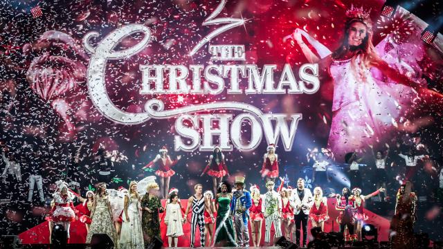 Christmasshow