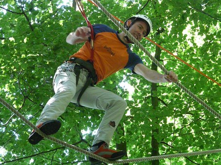 High Ropes Course 58665 340