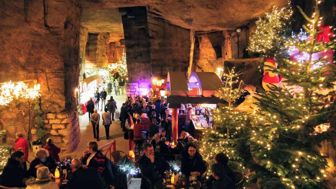 Kerstmarktvalkenburg