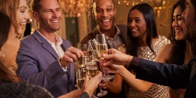 Netwerkborrel