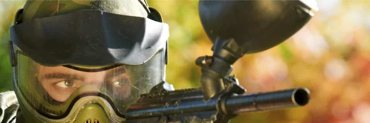 paintball header