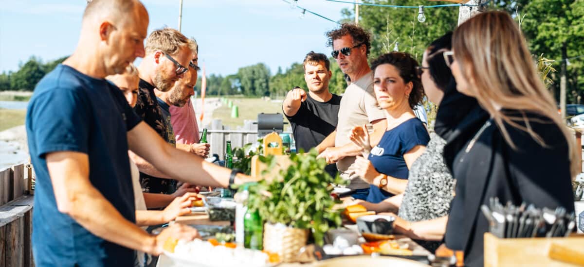 Hamburger workshop
