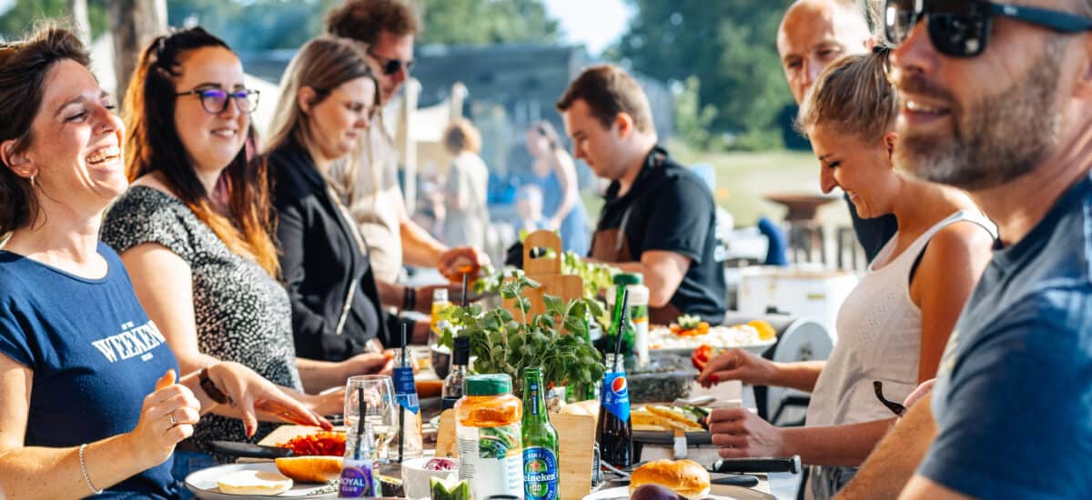Kookworkshop vrijgezellenfeest