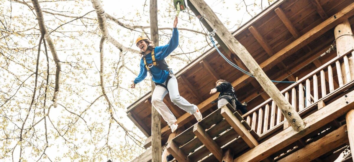 zipline