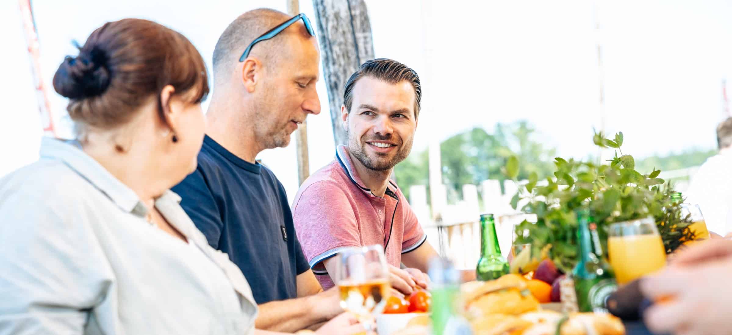 netwerk borrel team netwerkborrel