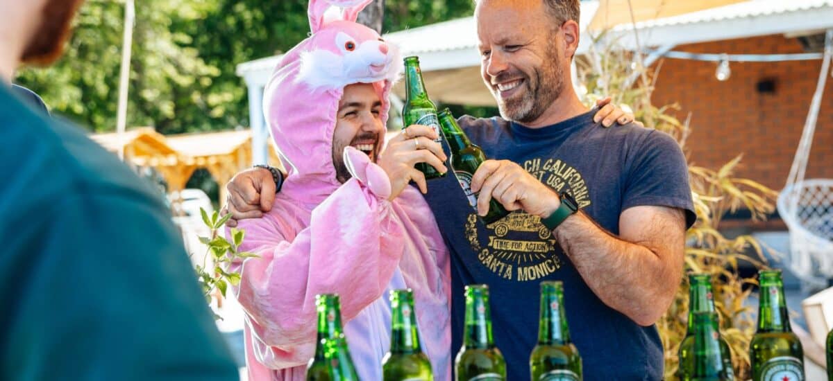 Vrijgezellenfeest Gouda