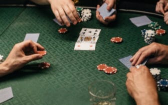 poker tafel