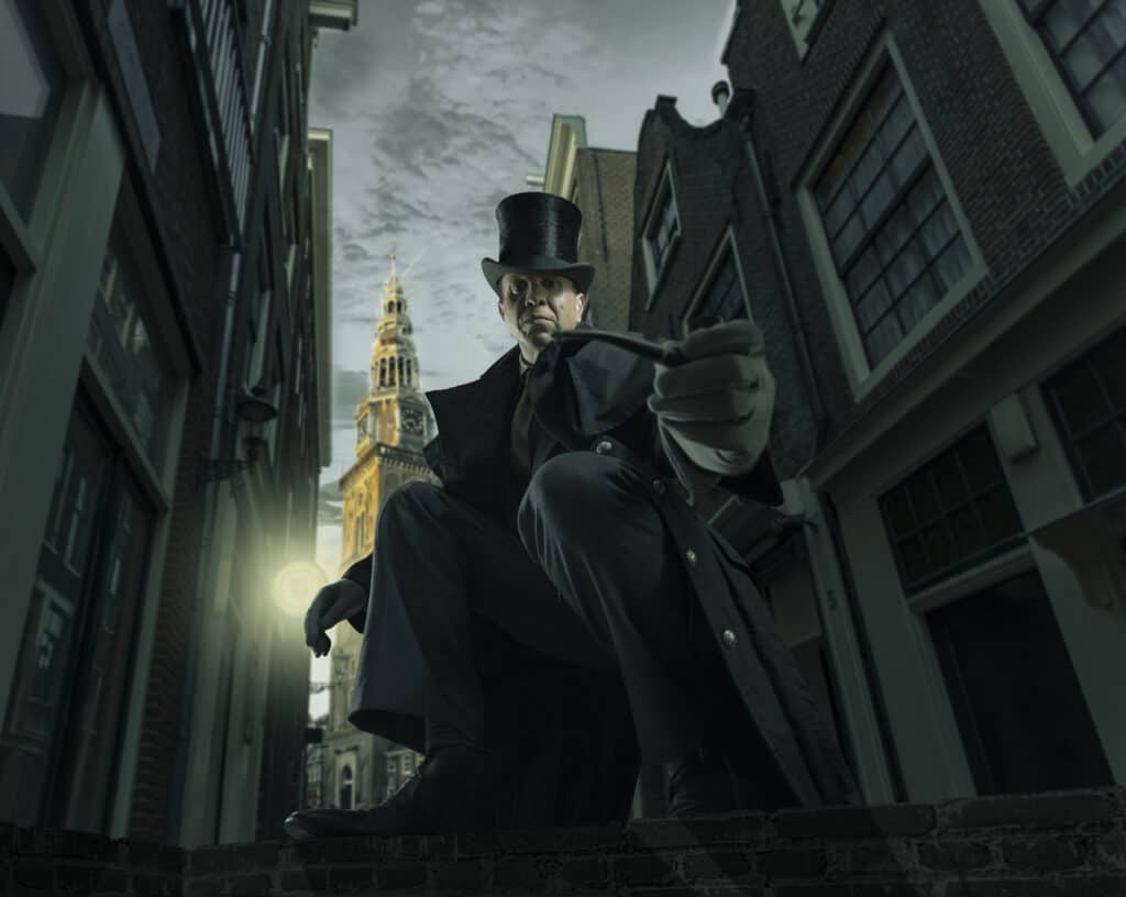 Sherlock Holmes Adventures Citygame