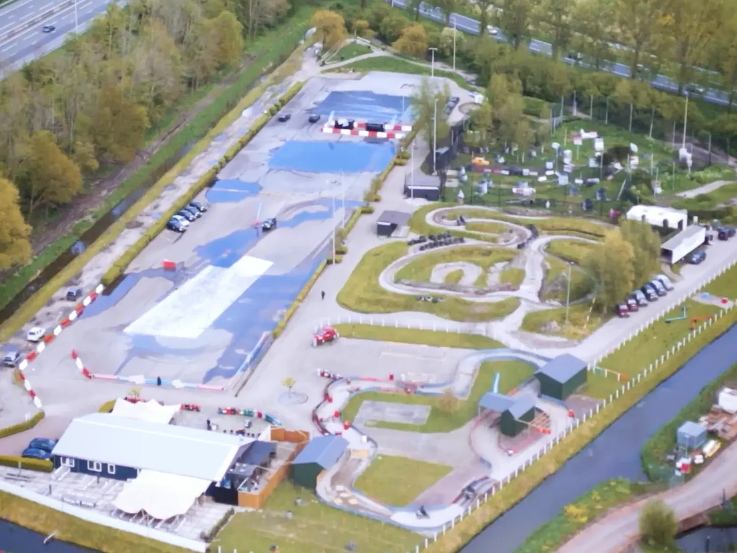 Fundustry Gouda terrein
